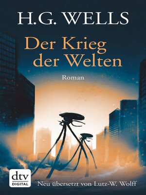 cover image of Der Krieg der Welten